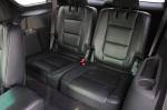 Ford Explorer Limited 4WD 2011 года